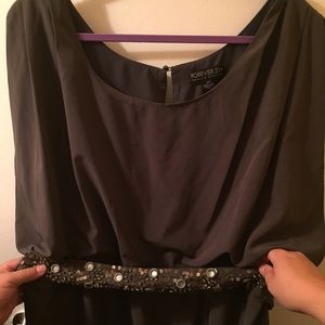 Forever21 Plus Size Dress