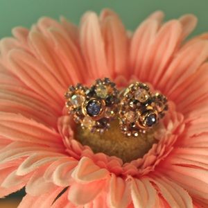 Betsey Johnson earrings