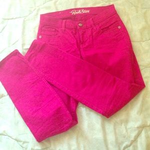 Rock Star Old Navy skinny jeans!