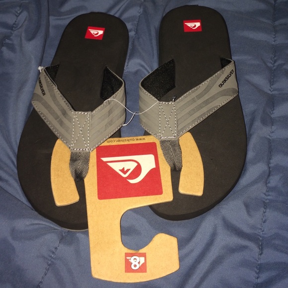 quicksilver sandles