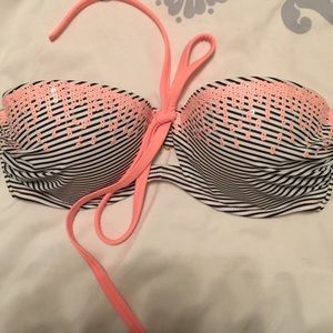 VS Push-Up Strapless Swimsuit Top