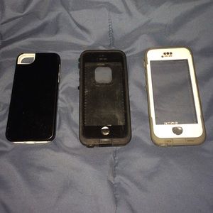 LIFEPROOF iPhone 5/5s