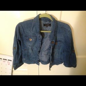 Jean jacket