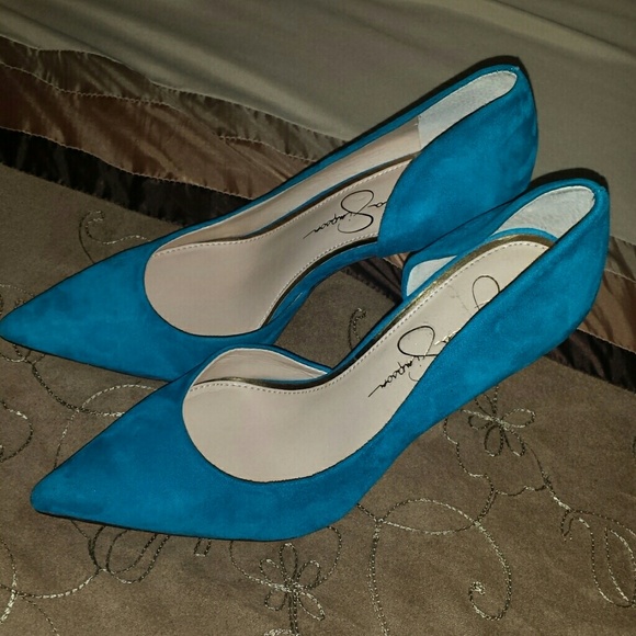 Jessica simpson pumps