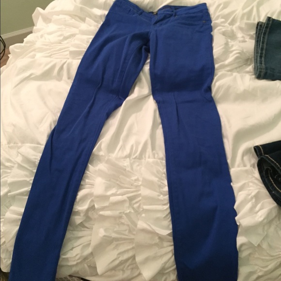 Jessica Simpson kiss me jeggings