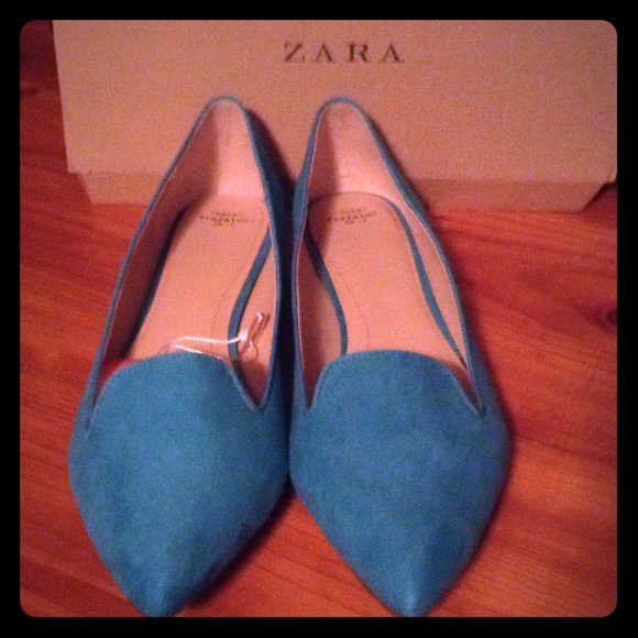 ZARA shoes