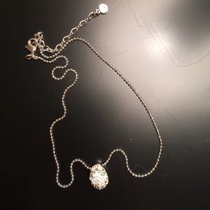 swarovski necklace