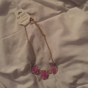 ♡ Our World Boutique Necklace ♡