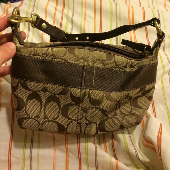 Coach bag