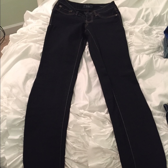 Jessica Simpson kiss me jeggings