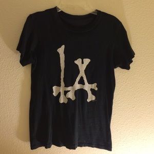 LA Bones Tee