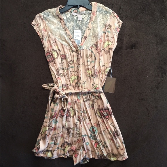 Forever21 Romper
