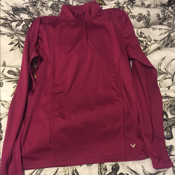 Callaway golf 1/2 zip