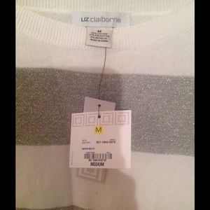 Liz Claiborne Sweater