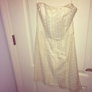 Betsy Johnson lace dress