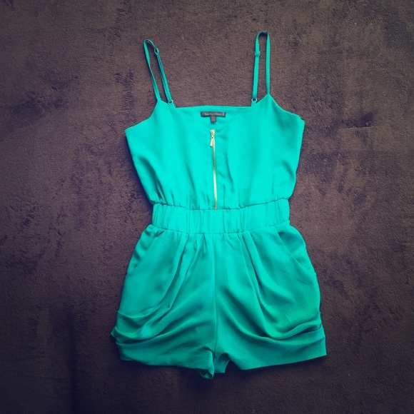 Lucca Couture Romper