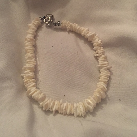 ♡ Puca Shell Anklet ♡
