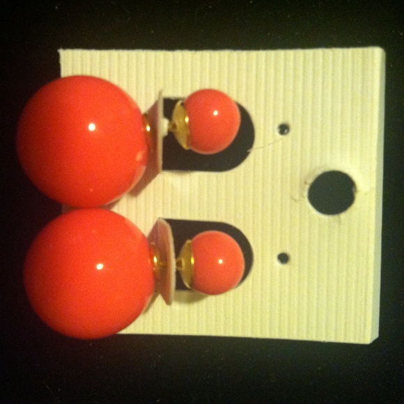 Double sided Earrings