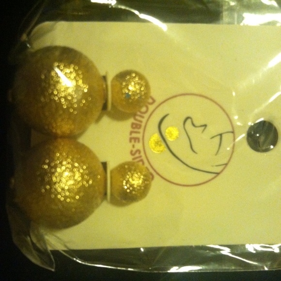 Double sided Earrings