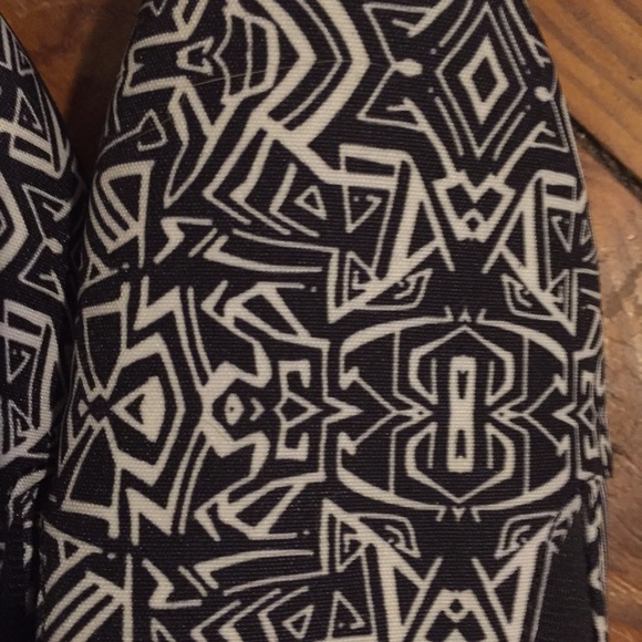 Patterned Loafers - Picture 2 of 3