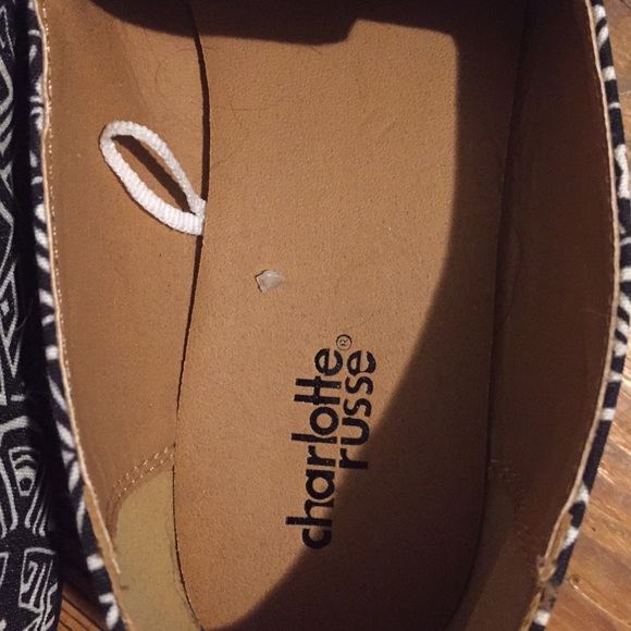 Patterned Loafers - Picture 3 of 3