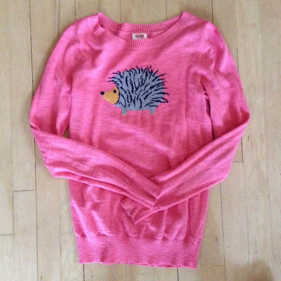 Mossimo porcupine top