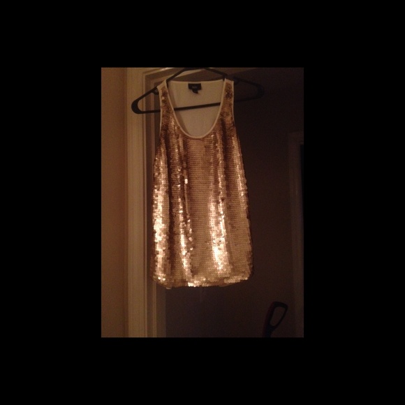 Gold top