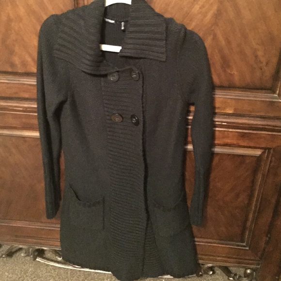 Traditional Cardigan