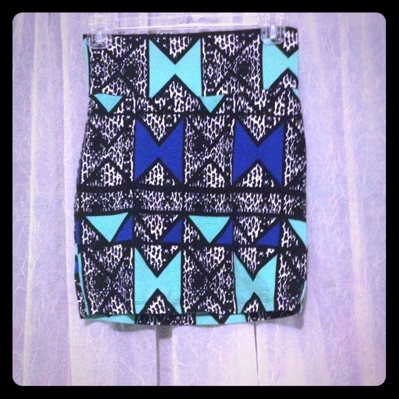 Bodycon Skirt