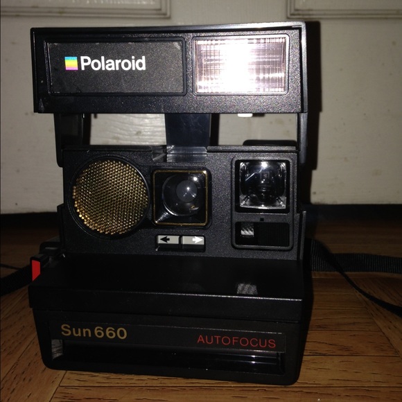 Polaroid Sun 660