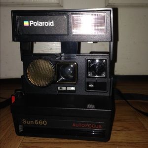Polaroid Sun 660