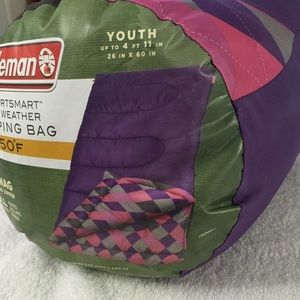 Sleeping Bag (Youth)