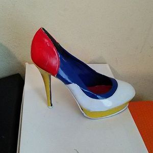 Filipino shoes