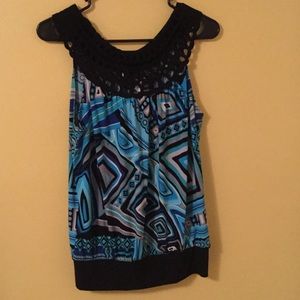 Medium Blouse - tag still attached