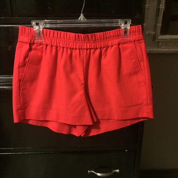 j. Crew shorts