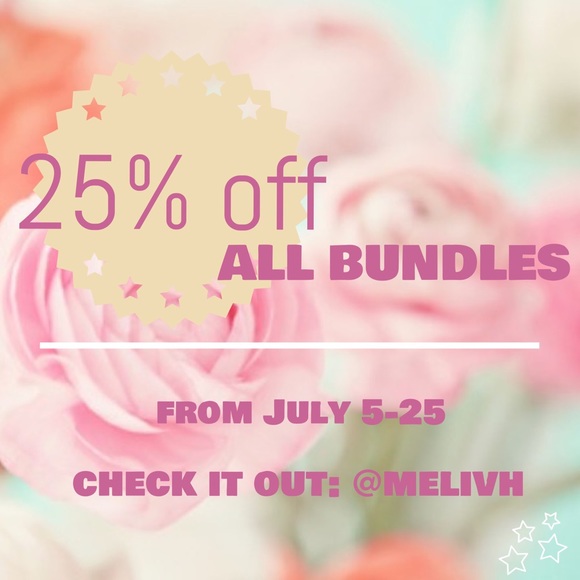 💟Discount On All Bundles!!!💟