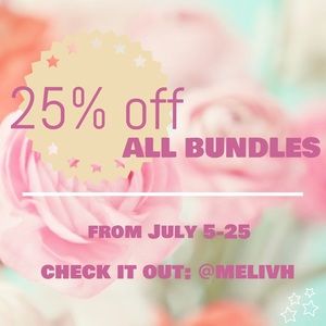 💟Discount On All Bundles!!!💟
