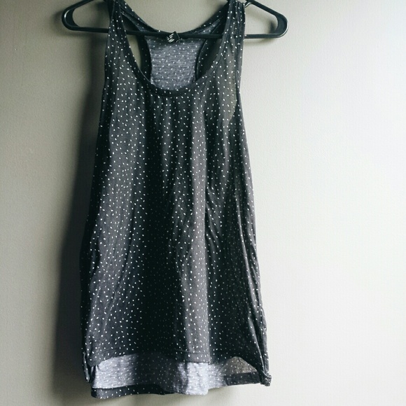 H&M Flowy Top