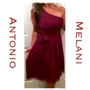 🍷 Elegant Evening Dress