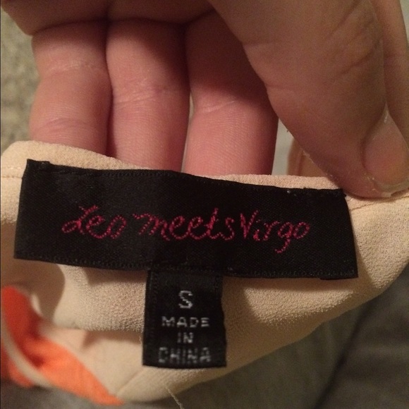 Flowy tank top - Picture 2 of 2