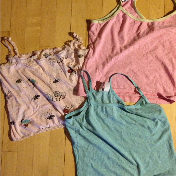 Super soft cami bundle!