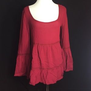 New liberty love top XS