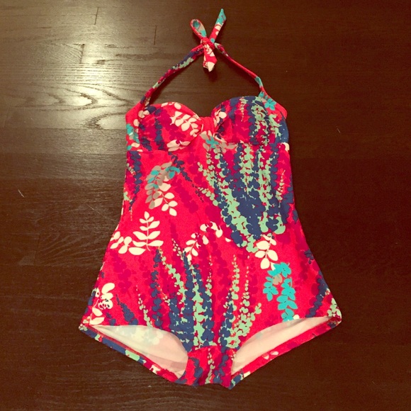Boden one piece swimsuit. Never worn