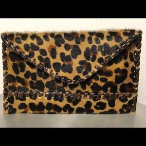 Clutch - leopard
