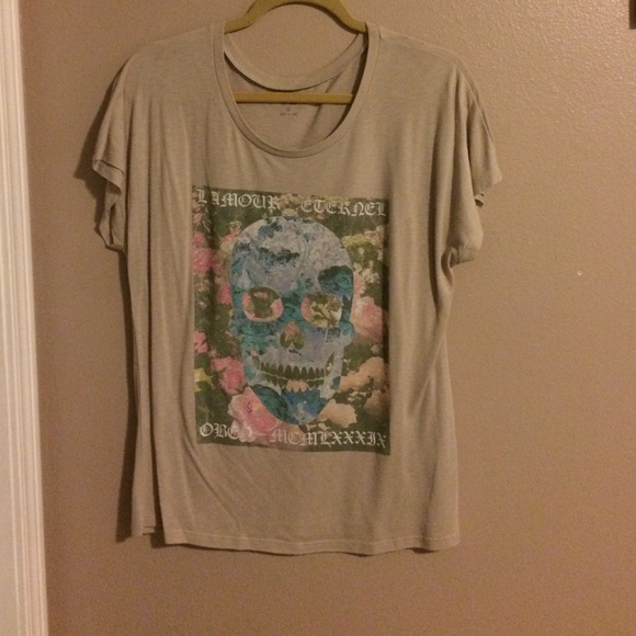 Obey shirt