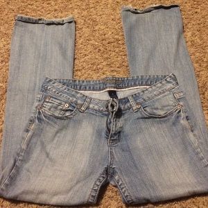 Amethyst boot cut stretch denim size 13 jeans