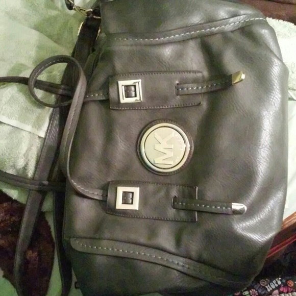 Mk purse