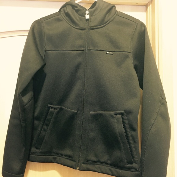 Burton Zip Up Hoodie