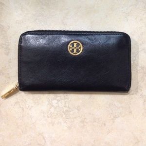 Tory Burch Continental Wallet