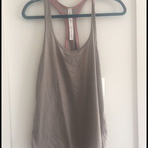 Lulu lemon tank top